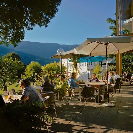 Fruehstueckspension "Schlosswirt" Ossiach Bagian luar foto