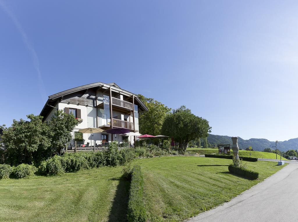 Fruehstueckspension "Schlosswirt" Ossiach Bagian luar foto