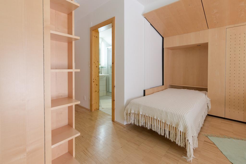Fruehstueckspension "Schlosswirt" Ossiach Bagian luar foto