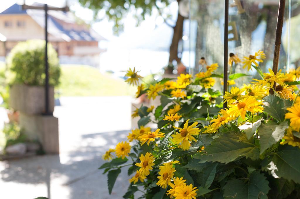 Fruehstueckspension "Schlosswirt" Ossiach Bagian luar foto