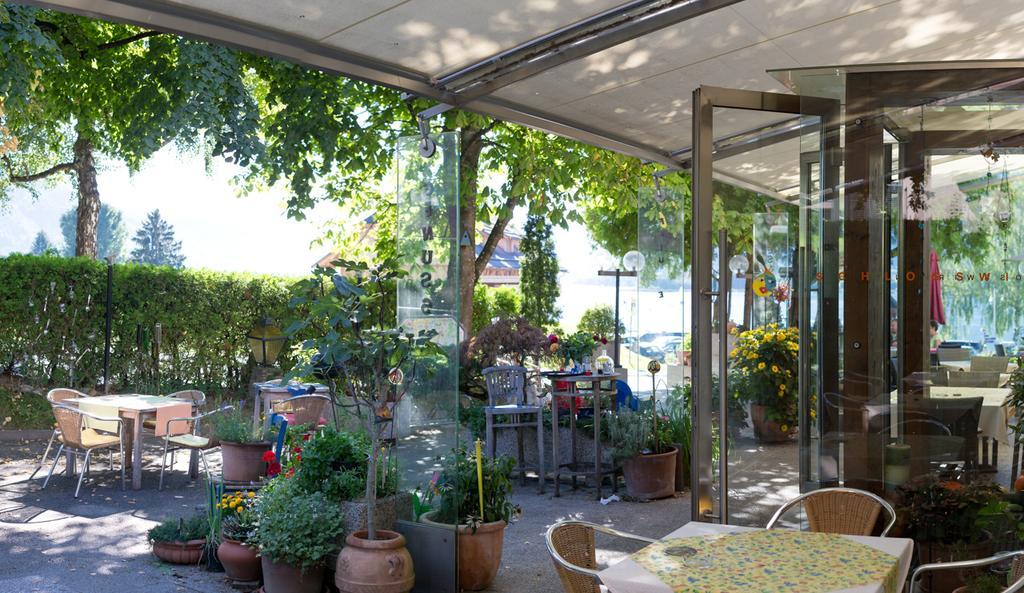 Fruehstueckspension "Schlosswirt" Ossiach Bagian luar foto