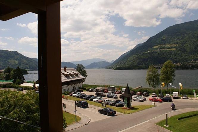 Fruehstueckspension "Schlosswirt" Ossiach Ruang foto